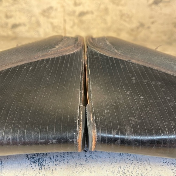 rag & bone Odval Two-Tone Desert Wedge Boots - Picture 8 of 11